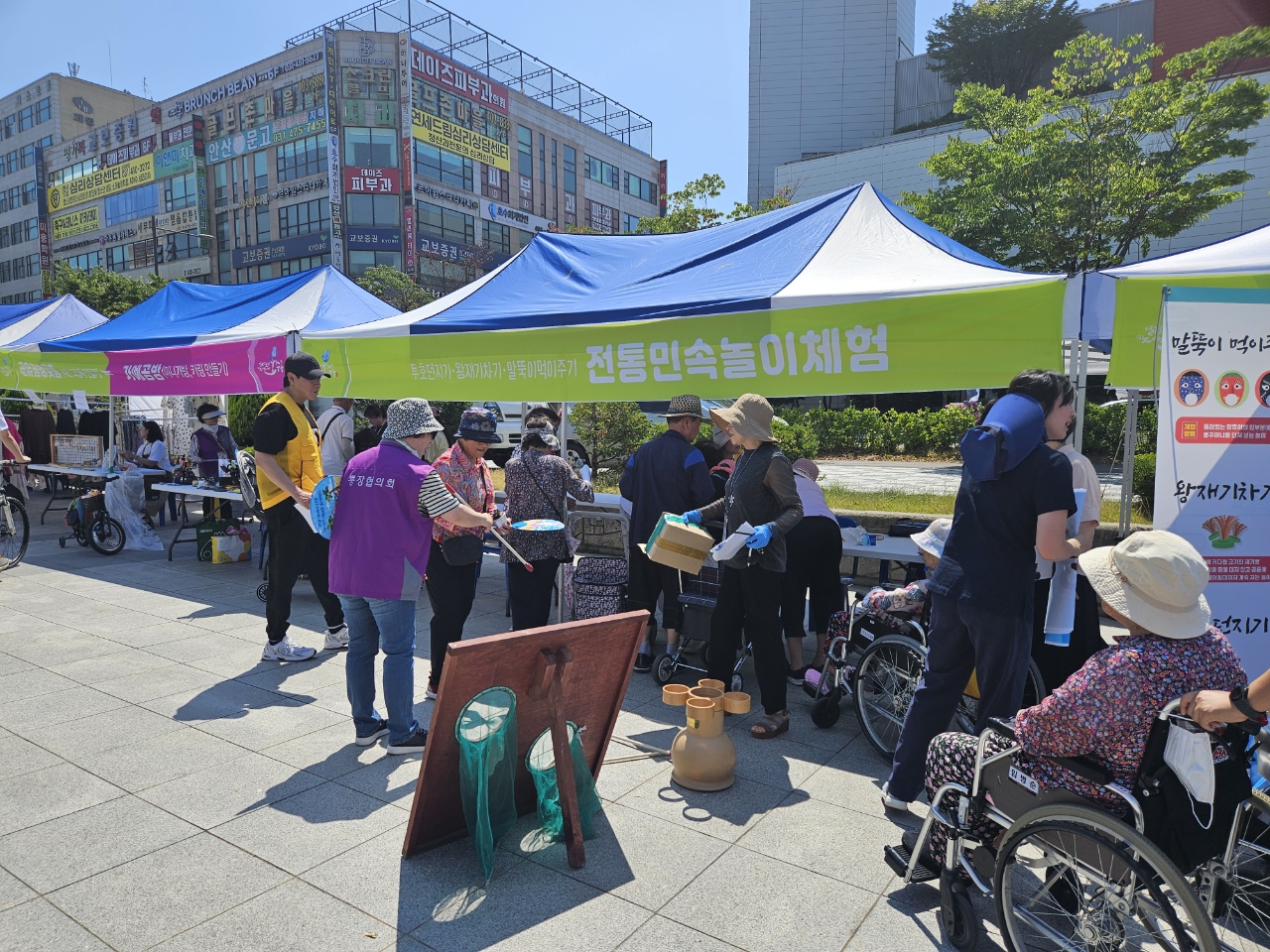 안산시 호수동 주민자치회, 호수동마을 행복나눔 축제 성료