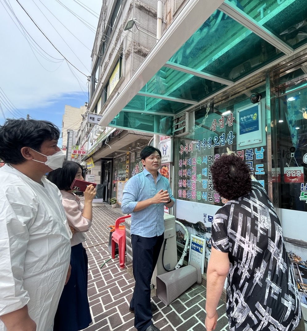 안산시 상록수보건소, 하절기‘모기특공대’ 투입