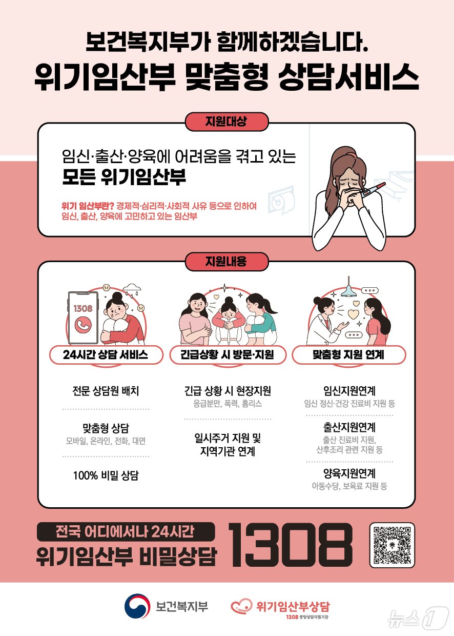 안산시, 보호출산제 시행 발맞춰 위기 임산부·아동 돕는다