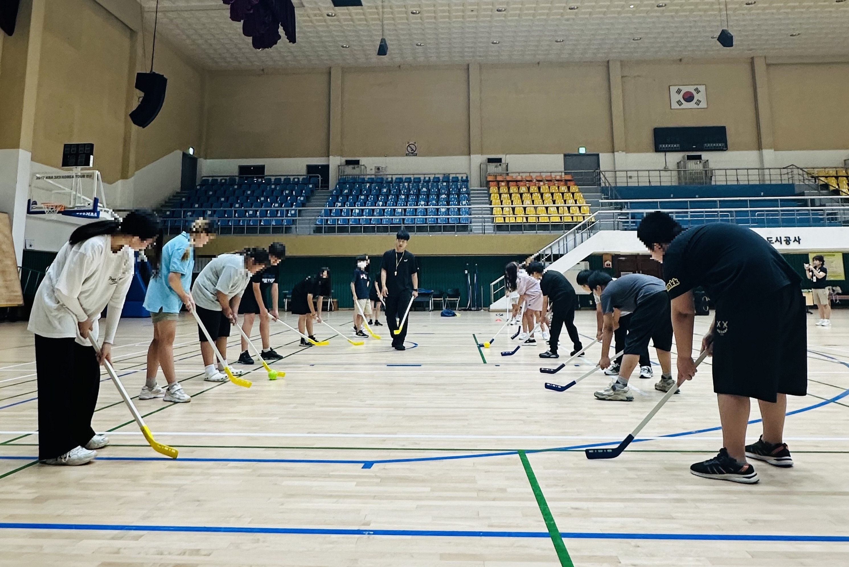 안산시 드림스타트, 뉴스포츠 체육 교실 운영… 협동심과 자신감 쑥쑥