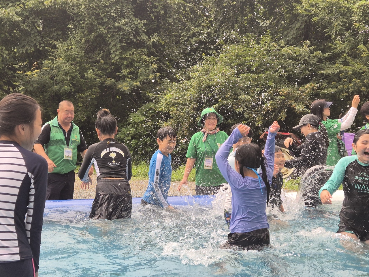 안산시 새마을회, 딸기잼 만들고 송어잡이… 청소년 대상 생활농촌 체험