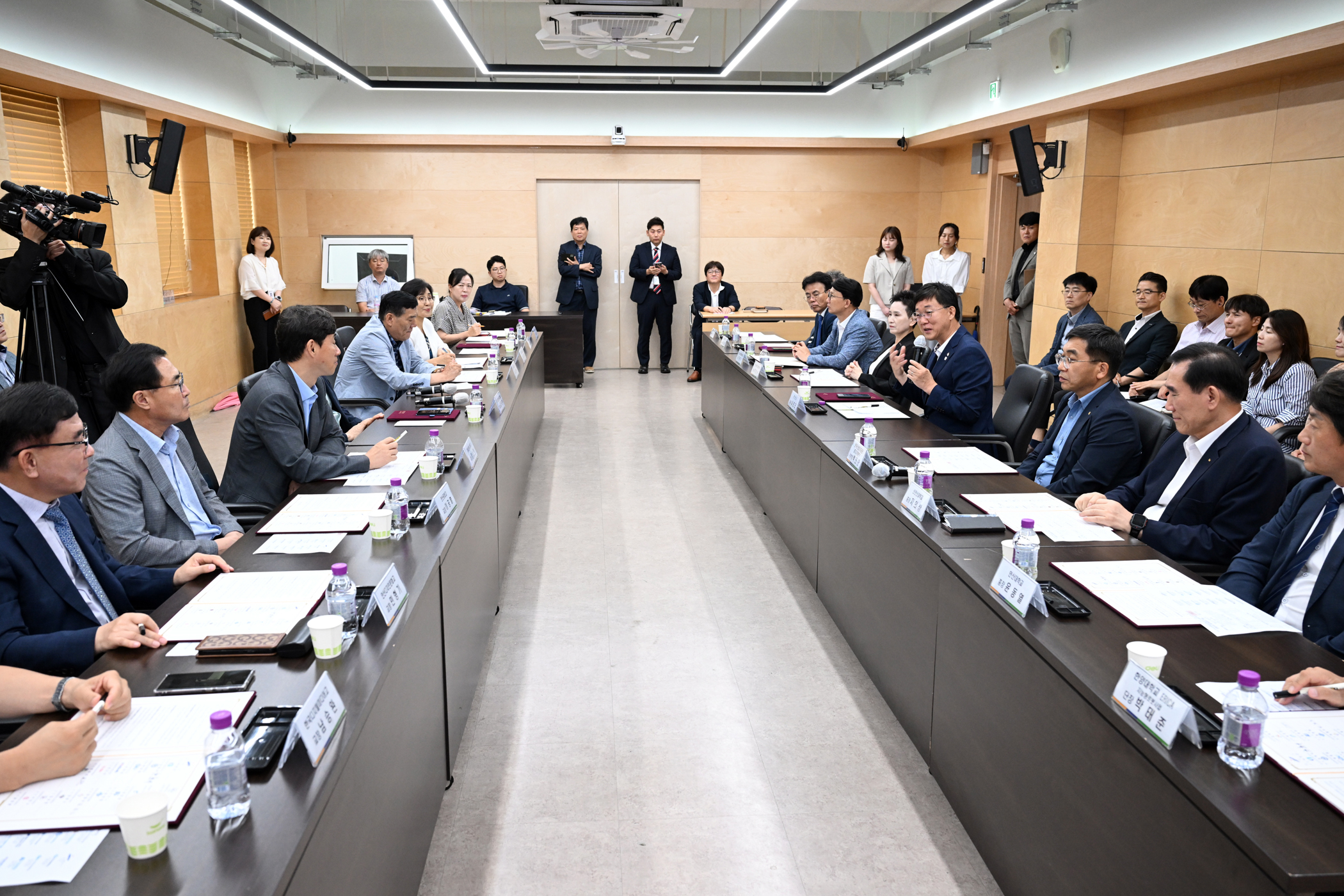 안산시, 지역 내 17개 기관과‘무지개 직업교육 혁신지구’추진 박차