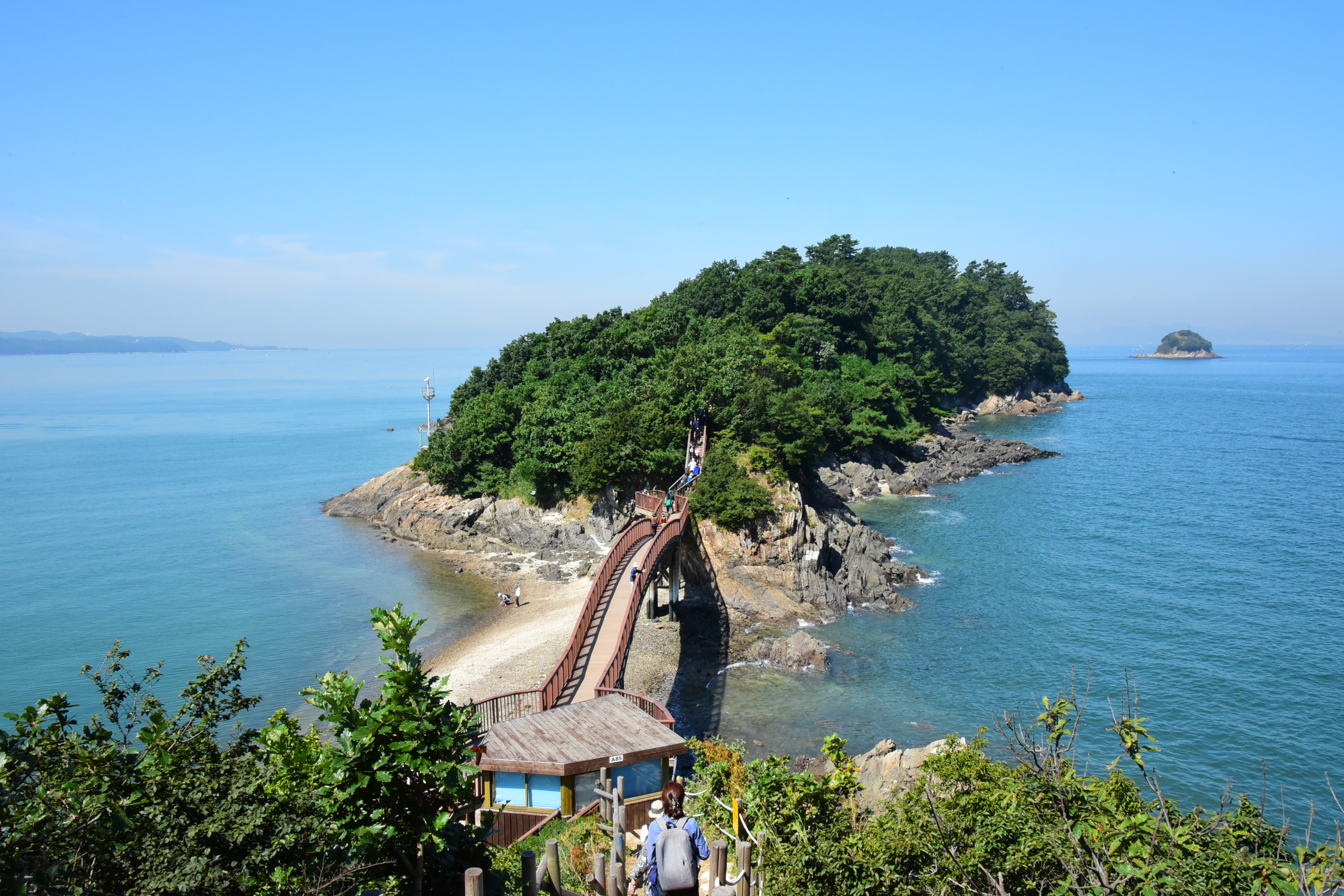 안산시, 대부도 내 구봉공원 새 단장… 전국구 관광지로 거듭 기대