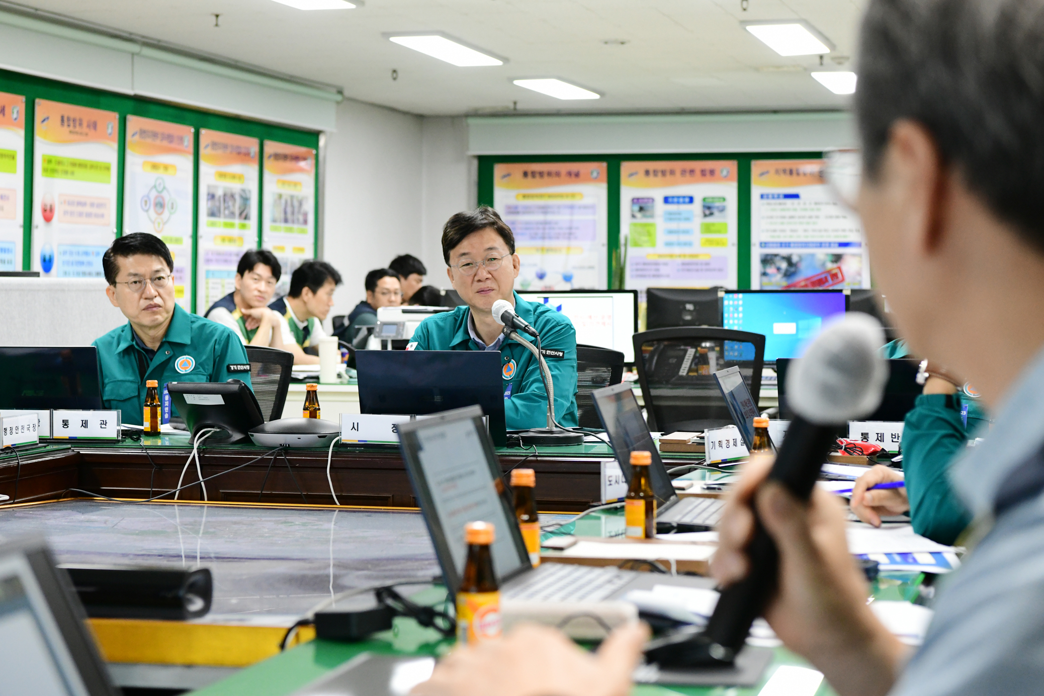 안산시, 완벽한 전시 대비 태세 갖춘다… 19일부터 22일까지 을지훈련 실시