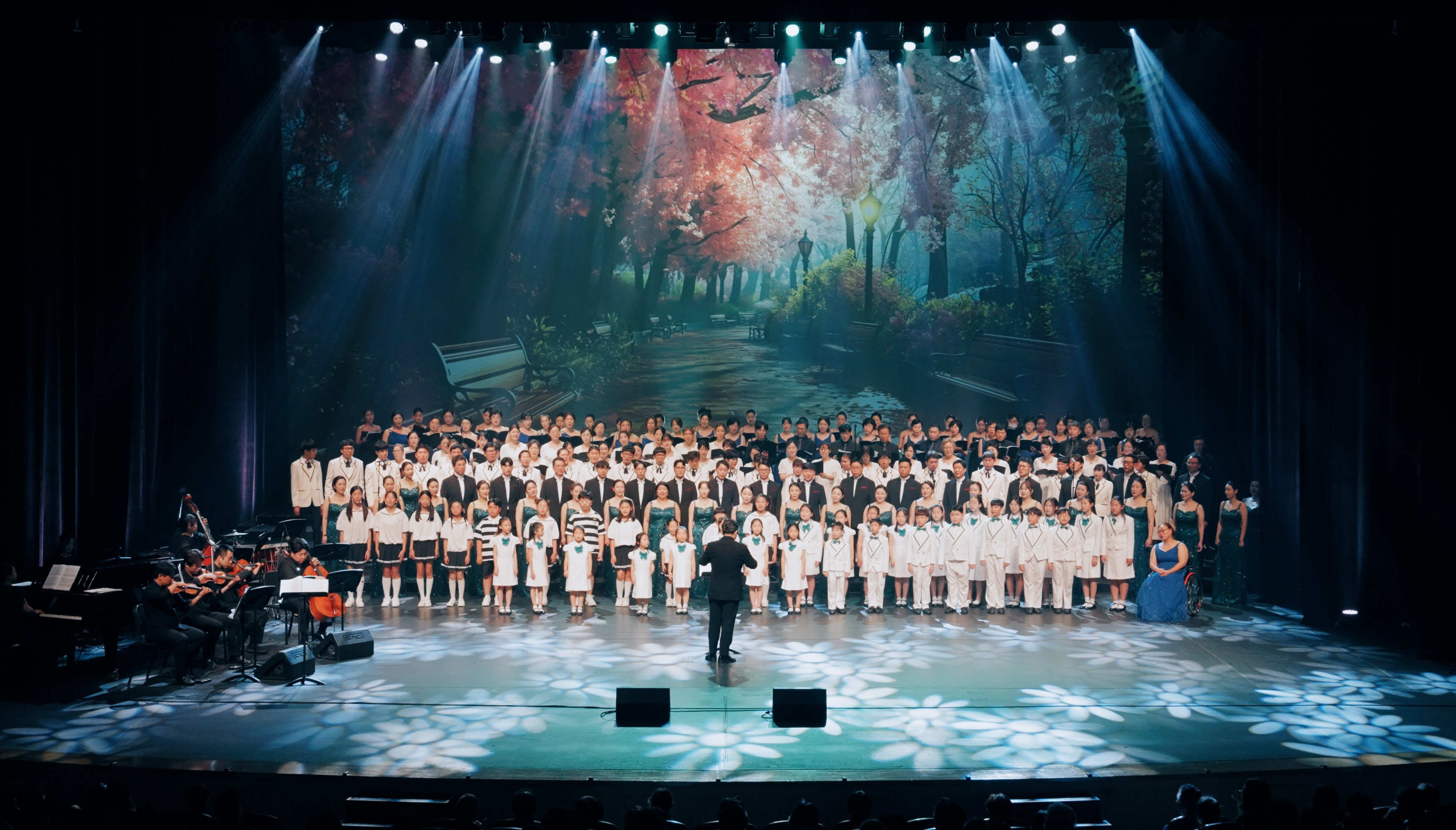 안산시립합창단, 특별기획공연‘안산 즐거움을 노래하다 Ⅶ’성료