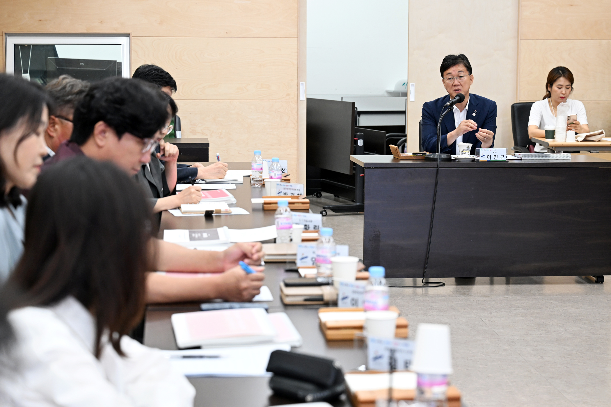 안산시, 지역주민·대학과 다문화마을특구 로컬디자인 개발에 한창