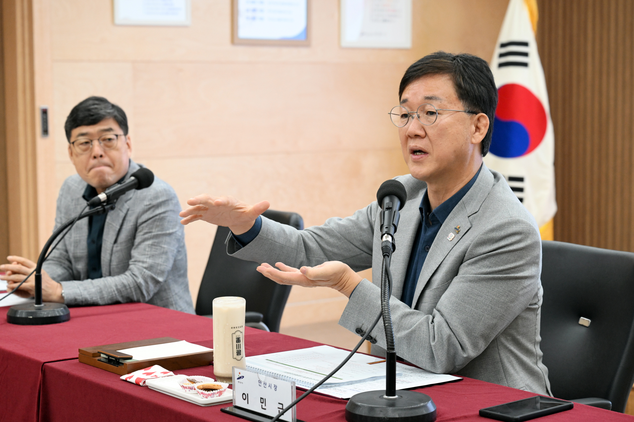 안산시, 시민의 열망 모아 경기형 과학고 유치 추진 본격화