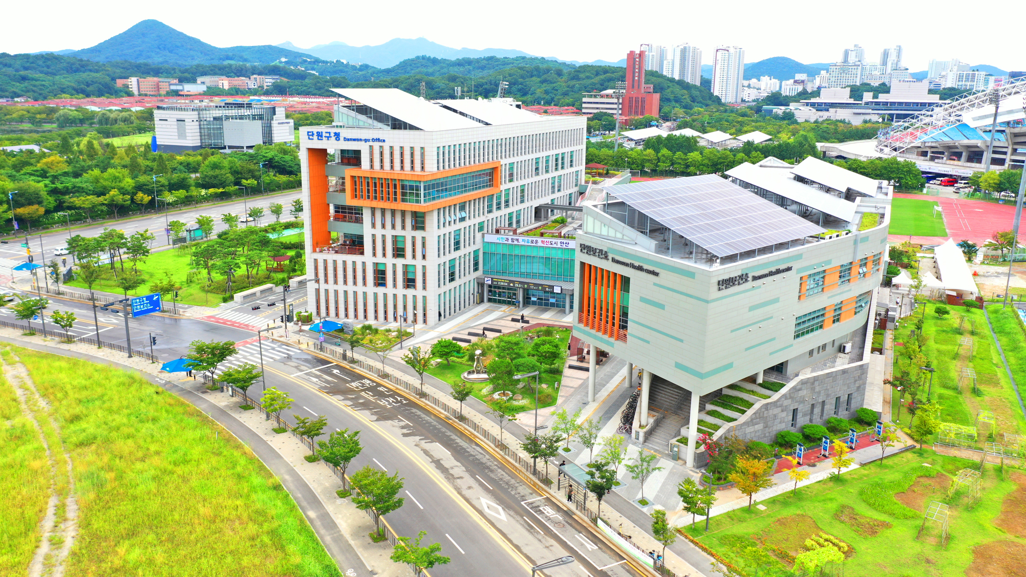 안산시 단원보건소, 민·관 합동 정신의료기관 안전 점검 나서