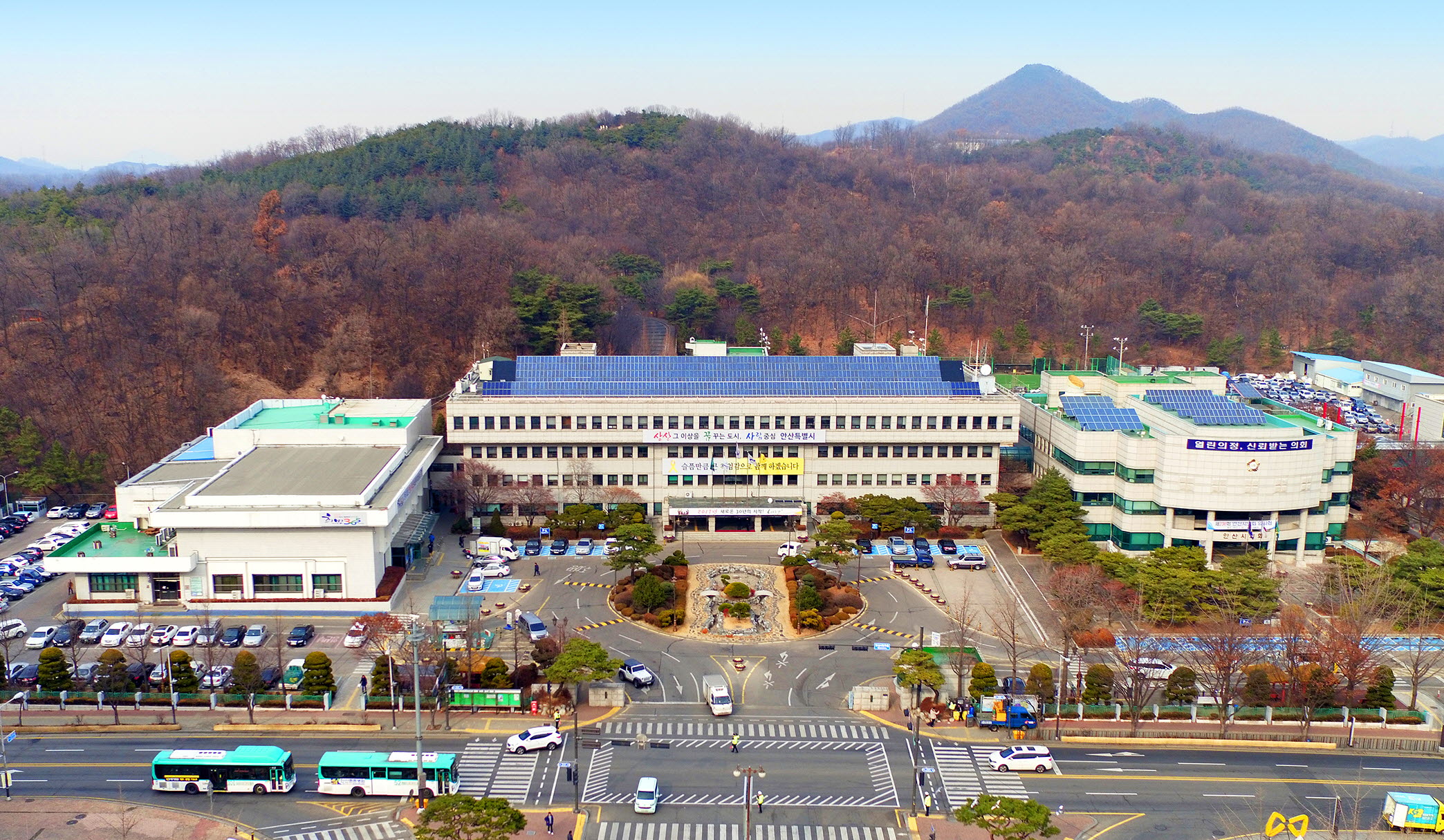 안산시 설 연휴 종합대책 마련