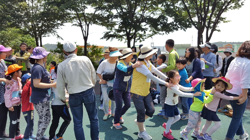 일동 성태산 자연나눔 생태축제(Sharing Nature) 열려