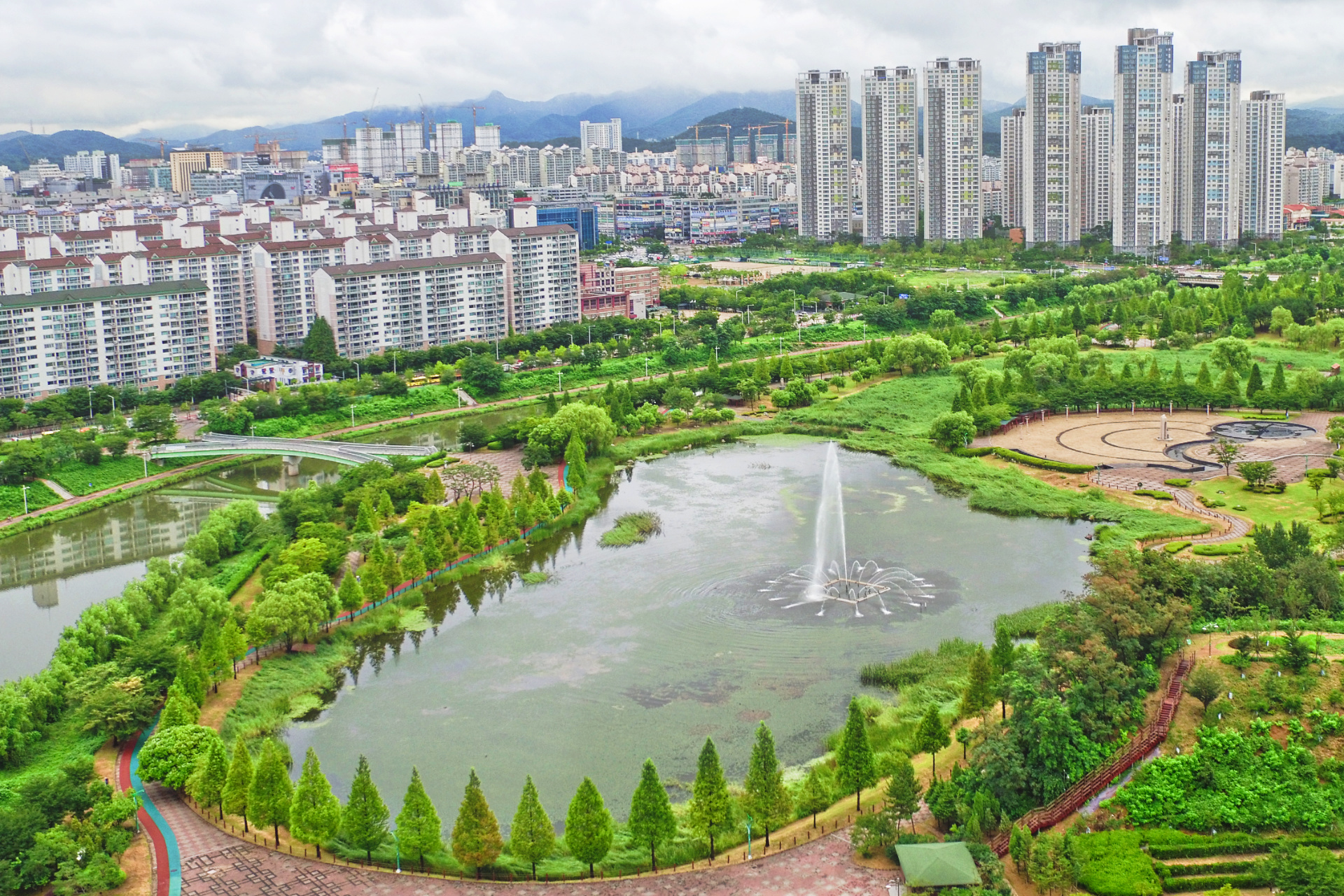 안산시 폭염특보 발령일수 가장 낮아