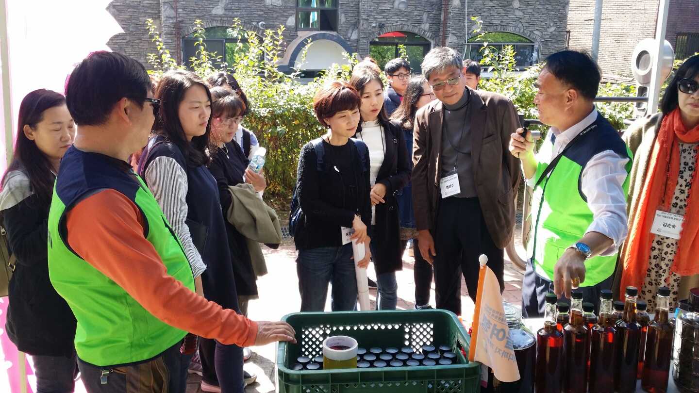 ‘선부3동 복사꽃마을알리기 작은축제’열려