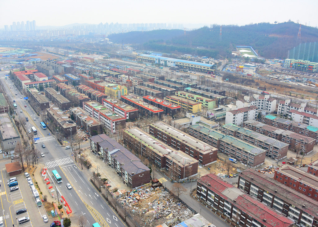 안산시, 도시재생 본격 시동… 도시경쟁력 높인다