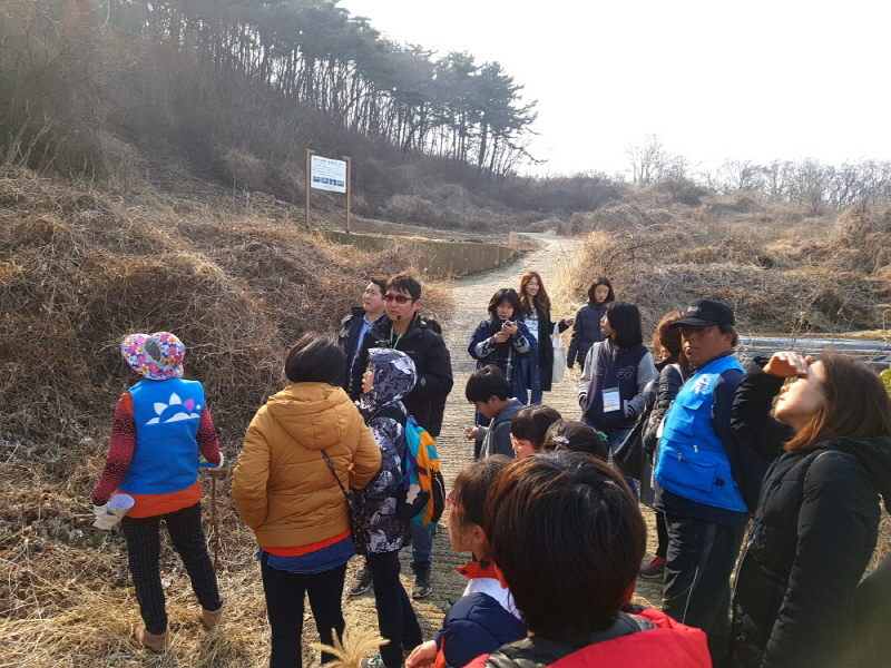 안산시, 풍도 생태관광모니터링 투어 실시