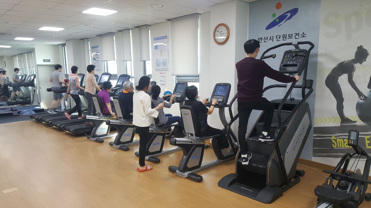 안산시 상록수·단원보건소 ‘2017 지방자치단체 건강증진사업’경기도 최우수기관 선정