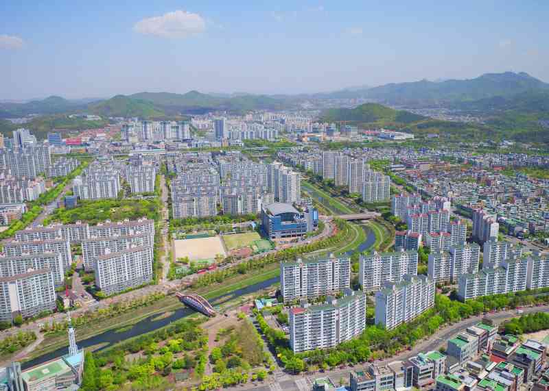 안산시, 안전도시 구축위해 공중선 정비 나서