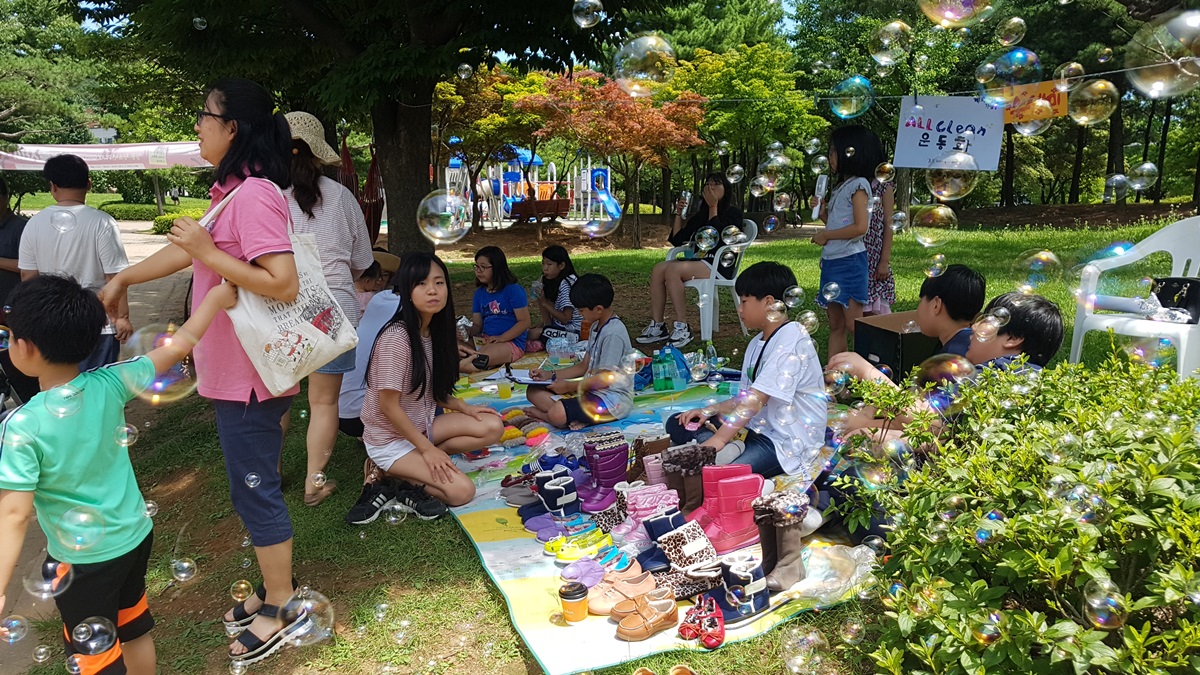 청소년이 기획하고 준비하고 참여하는 축제 ‘야놀자’ 성료