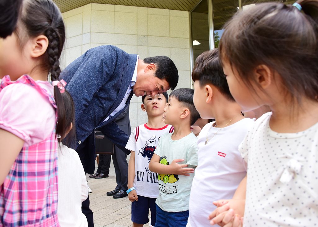 안산시 「올바른 어린이식생활 개선 한마당」 성료