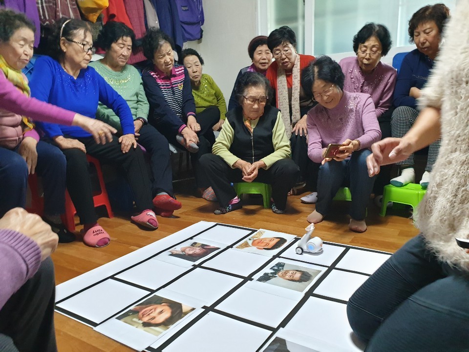 단원구, 경로당 어르신 대상 IT 체험‧교육 실시