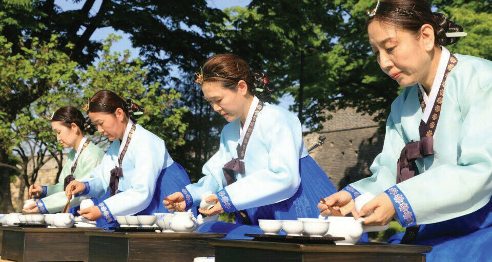 강성금 안산시행복예절관장 인터뷰